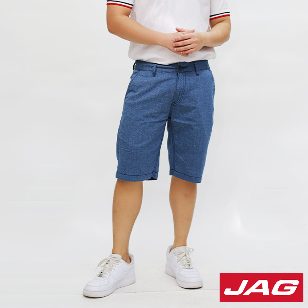 Jag Men's Classic Checkered Shorts