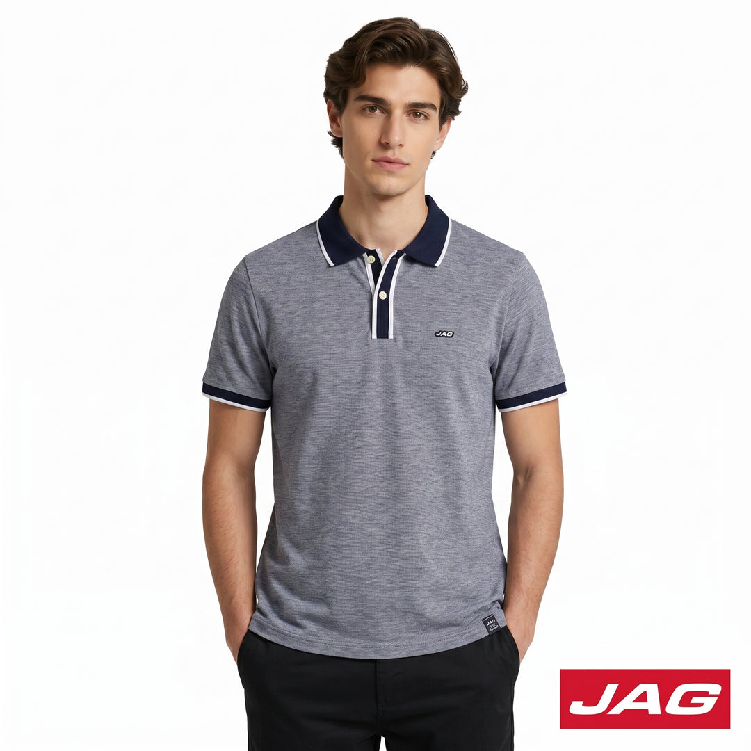 Jag Men's Polo Shirt American Vintage 91PL3000