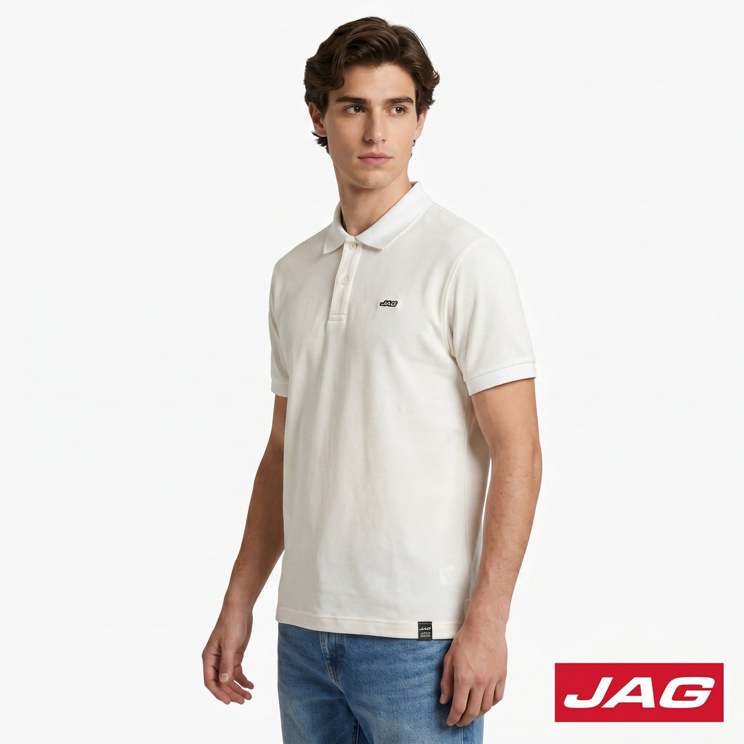 Jag Men's Polo Shirt American Vintage 90GT3000