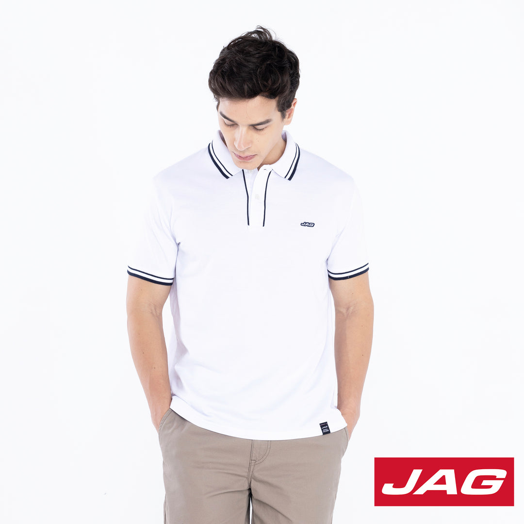 Jag Men's American Vintage Fit Sportshirt