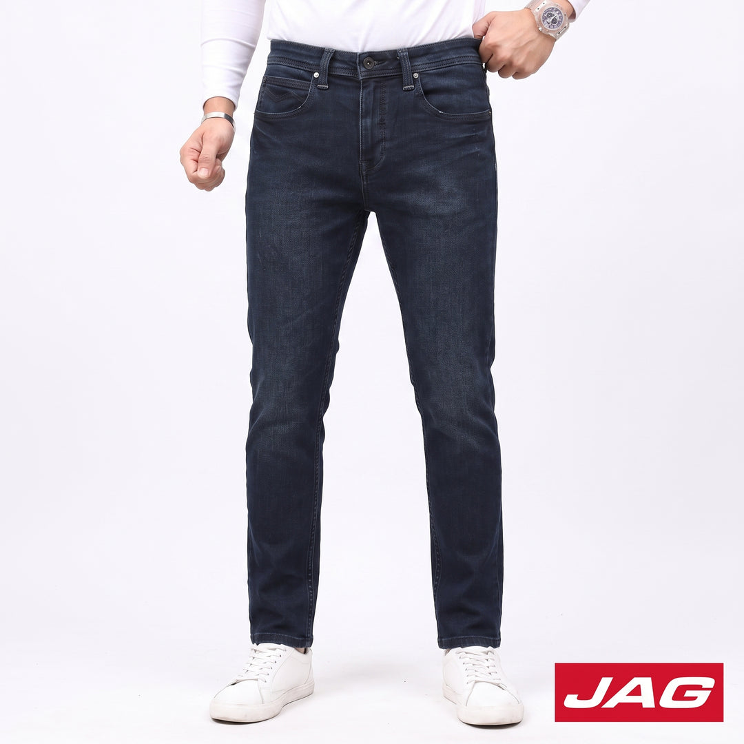 Jag Black Men’s Skinny Stretch Fit Jeans 28" Casual Pants 10754036