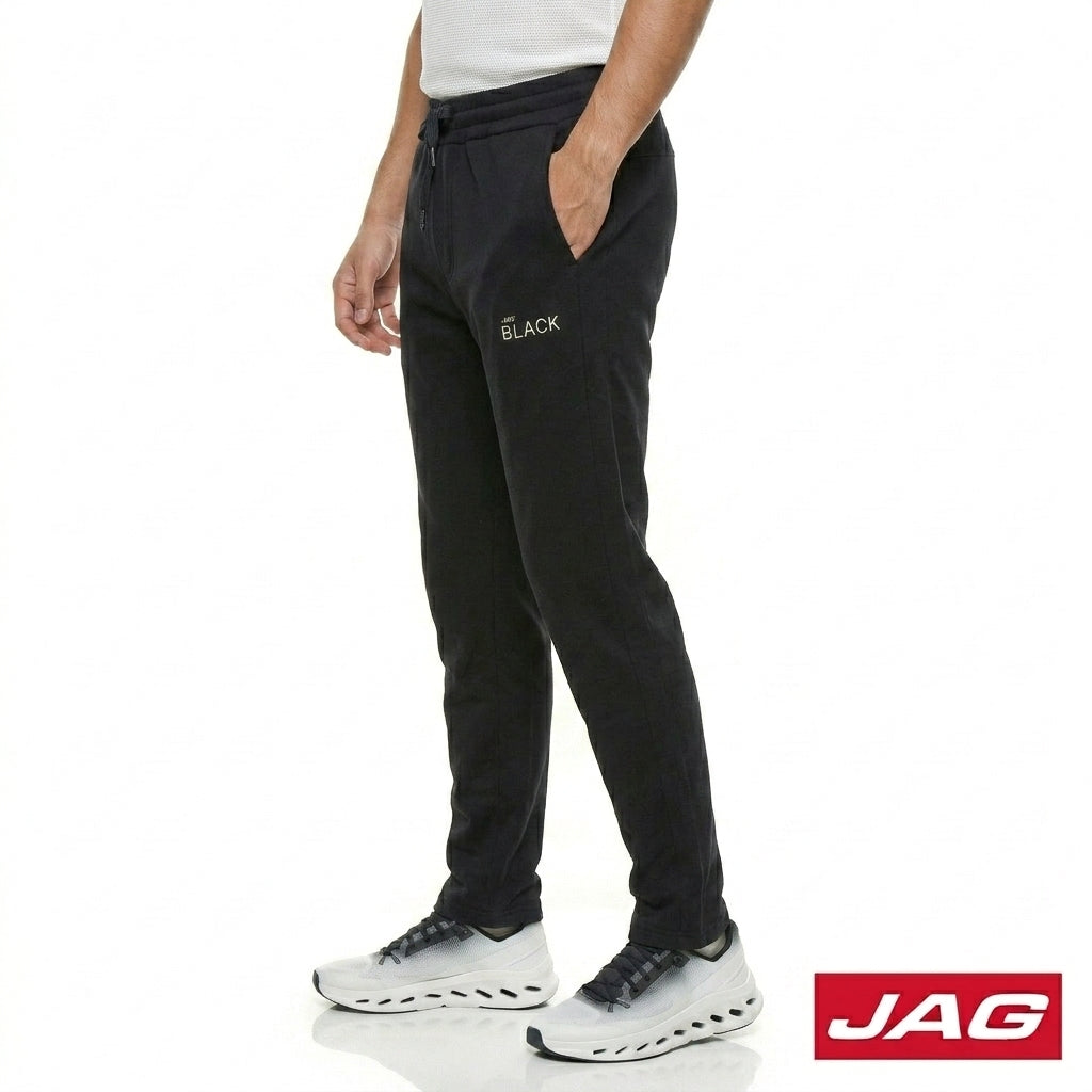 Jag Black Men’s Jogger Pants - Casual Sweatpants 1535016E