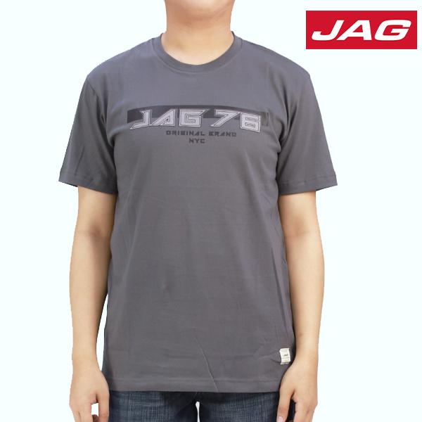 Jag Men's Graphic Embro Tee