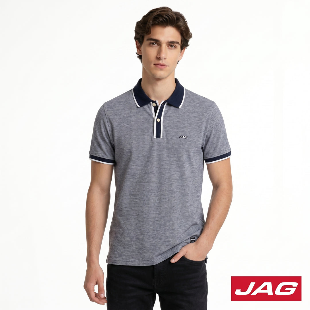 Jag Men's Polo Shirt American Vintage 91PL3000