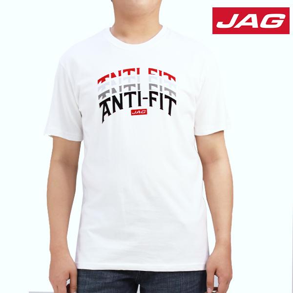Jag Men's Antifit Graphic Tee