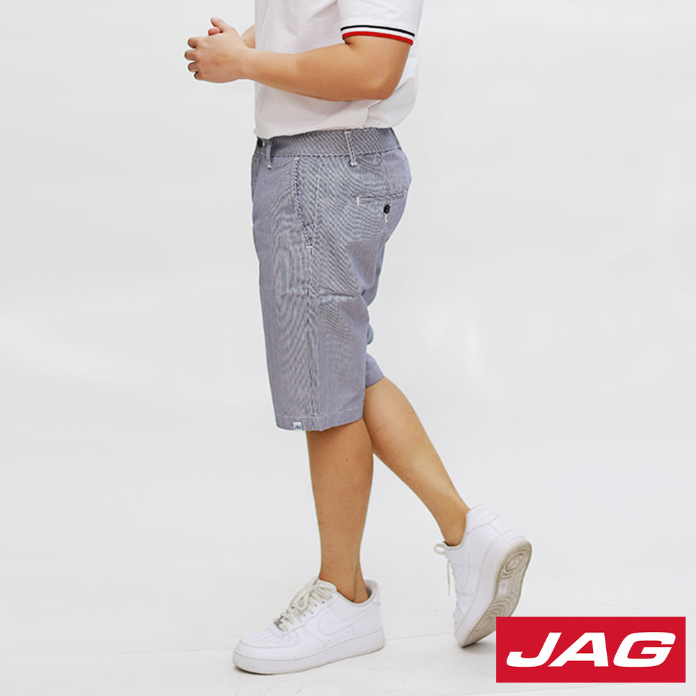 Jag Men's Classic Checkered Shorts