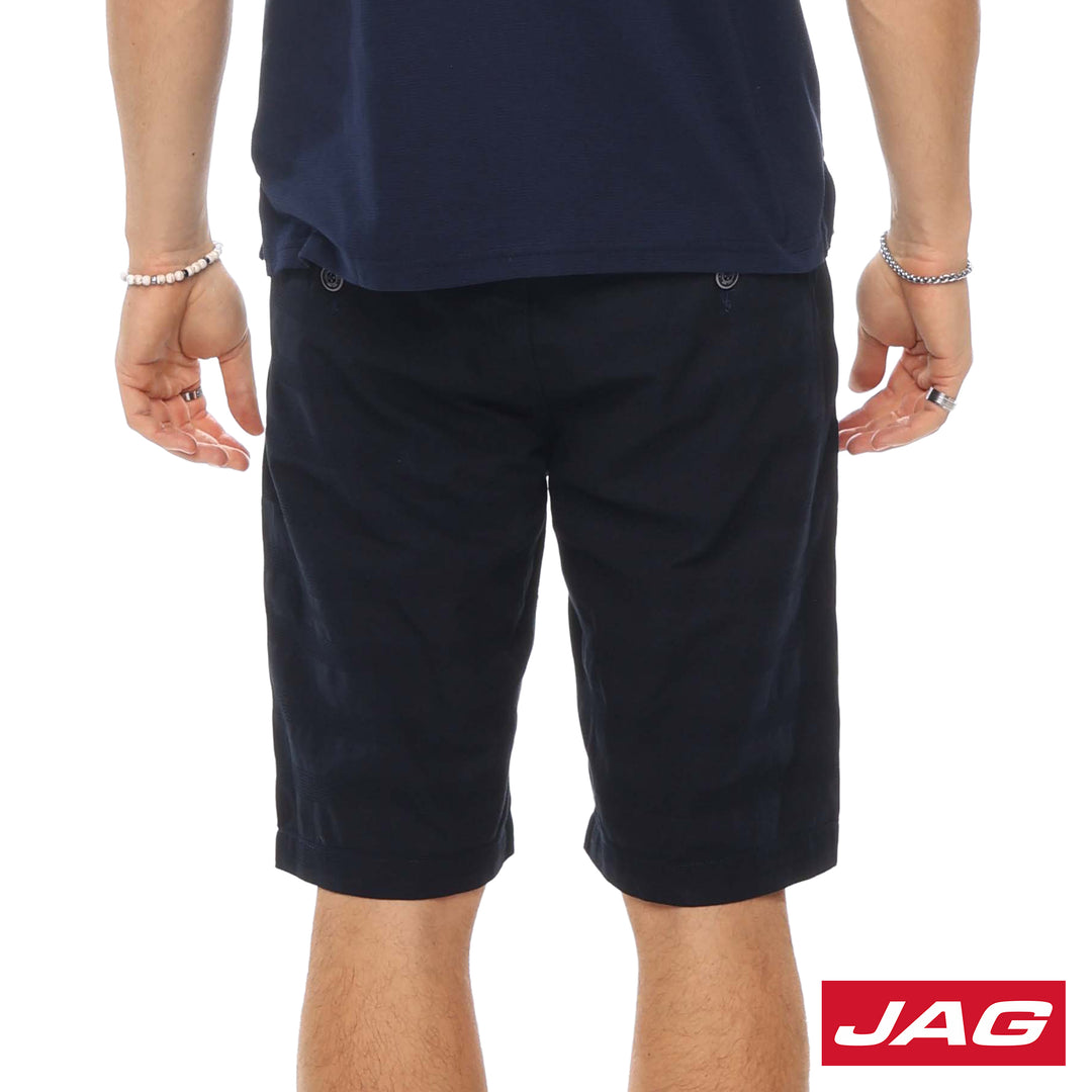 Jag Men's Bermuda Classic 10"