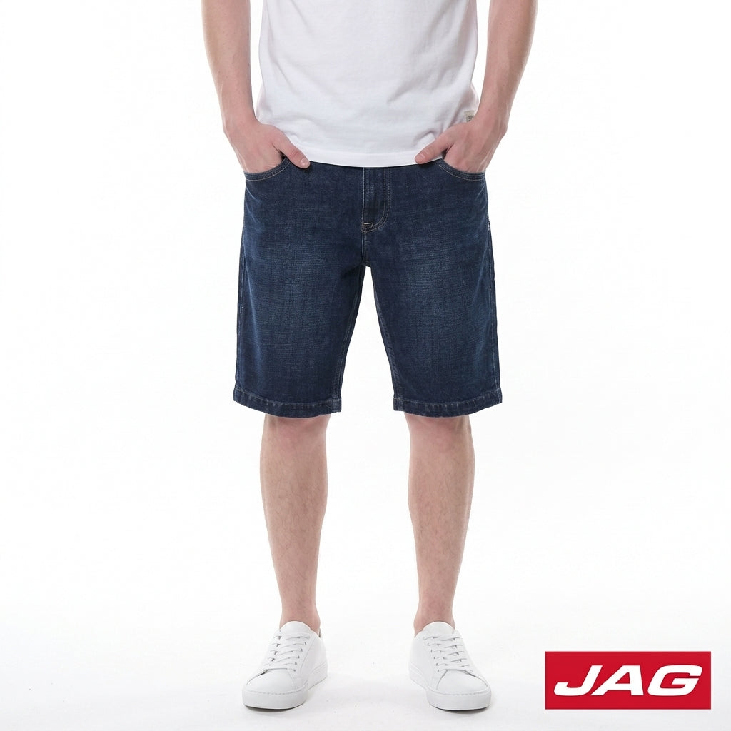 Jag Black Men's Denim Shorts 11" Desert Wash 113713K1