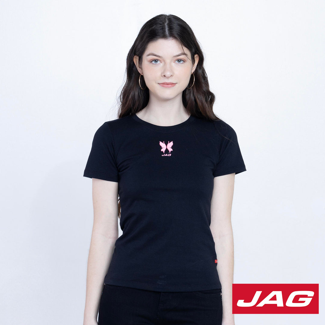 Jag Ladies Basic Tee