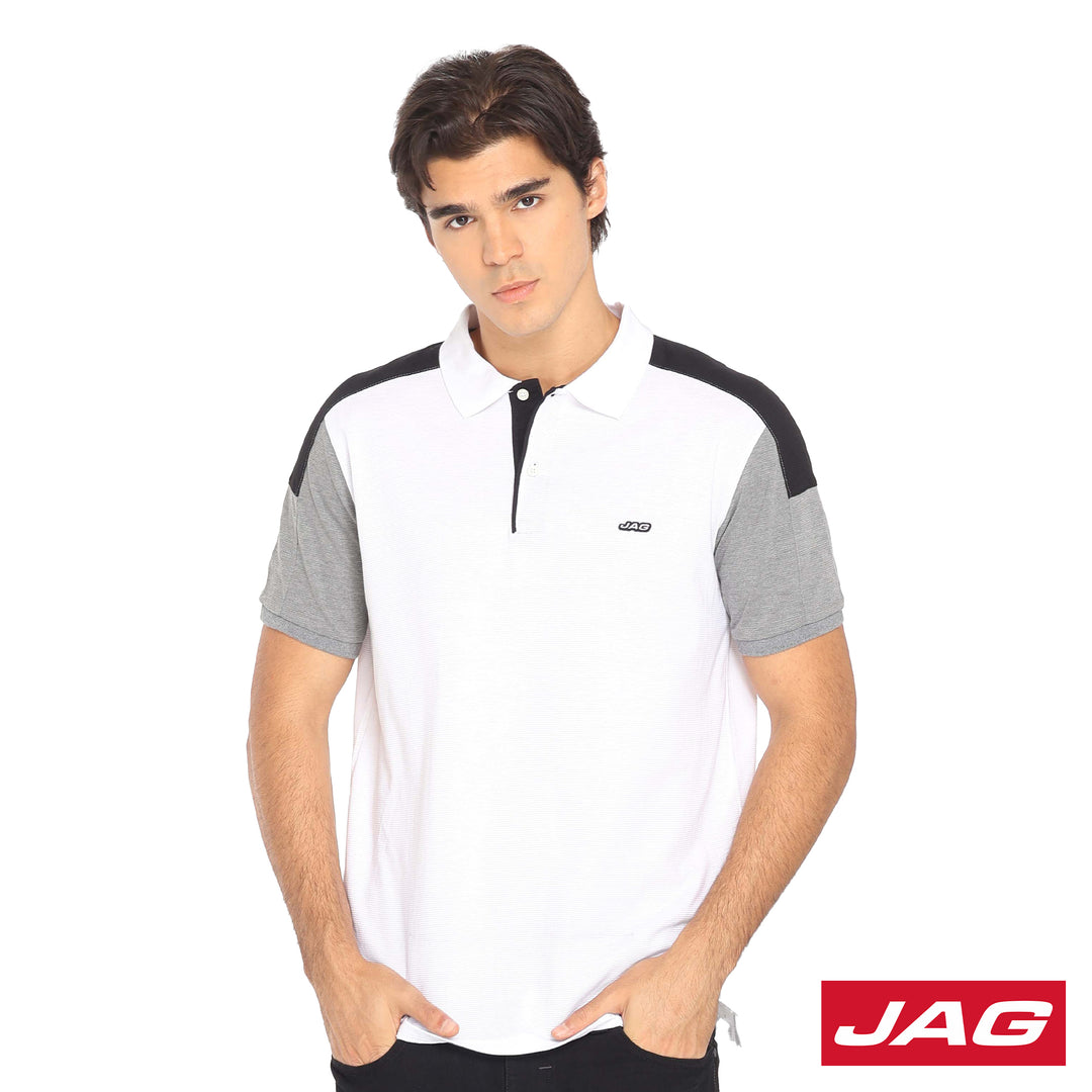 Jag Men's Polo Shirt American Vintage Fit 99VH3000