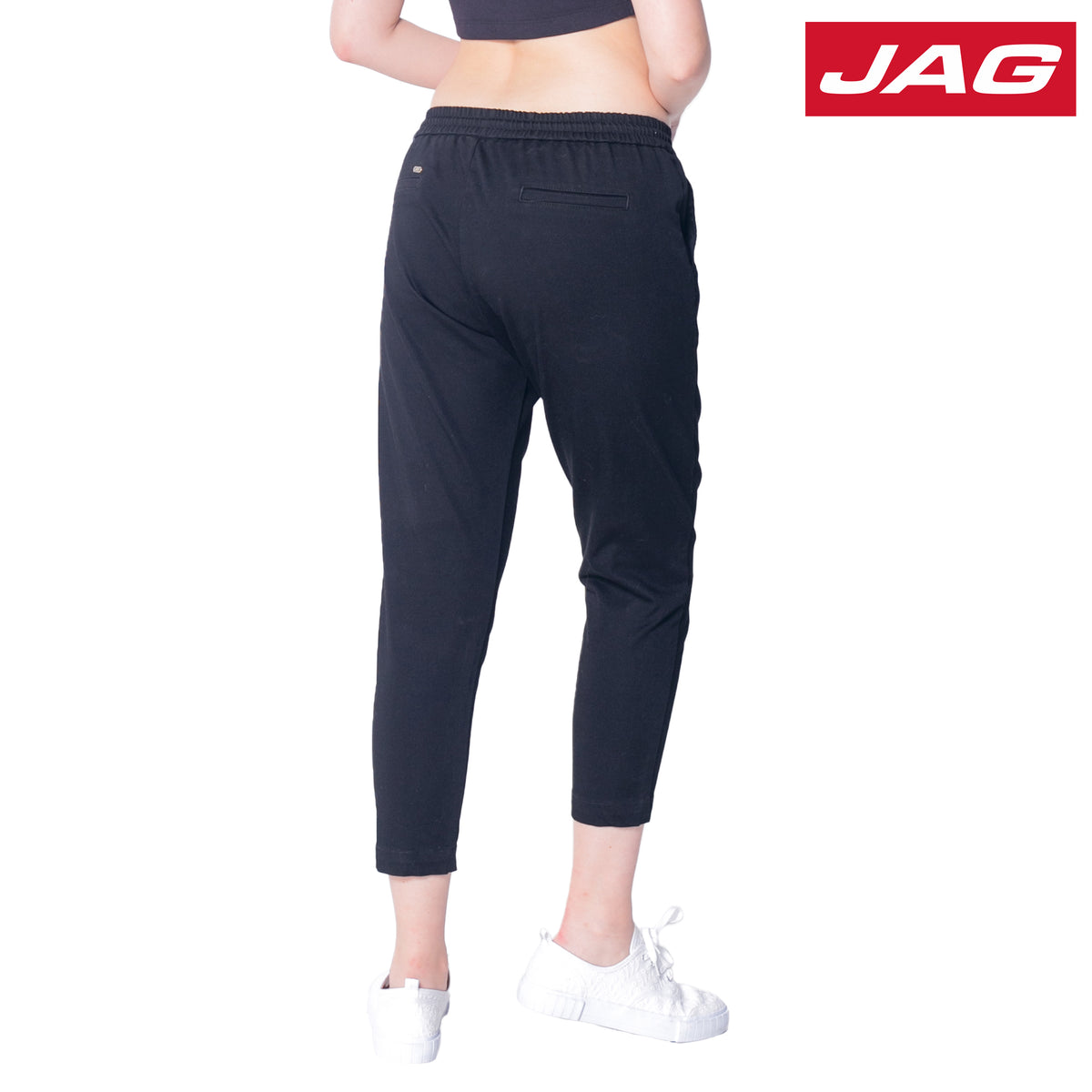Jag Ladies Denim Black Trousers – Jag Jeans