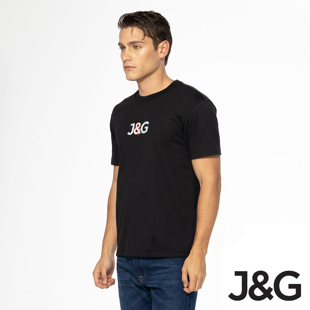 J&G Boy's Logo Tee