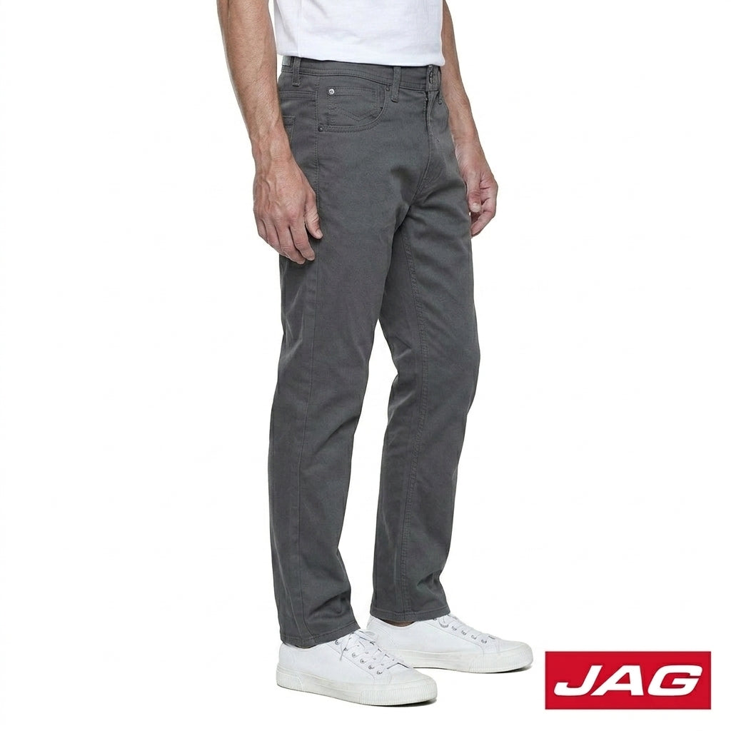 Jag Black Men's Colored Tapered Pants 28" 152301F8