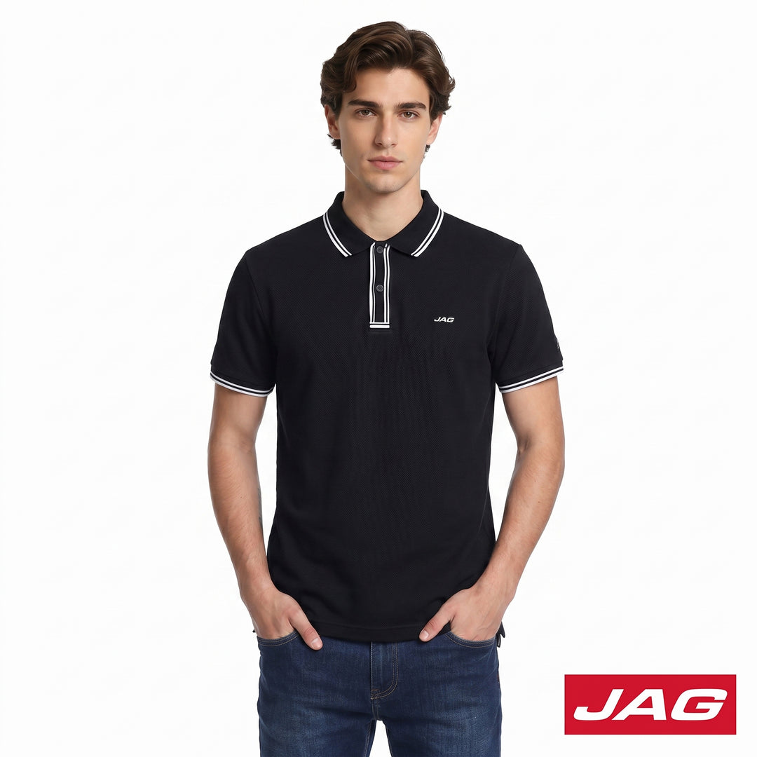 Jag Men's Polo Shirt American Vintage 91PK3000