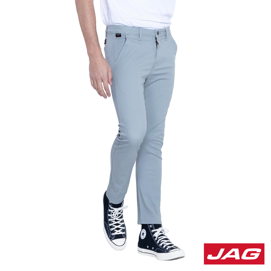 Jag Men's Colored Pants Skinny Fit