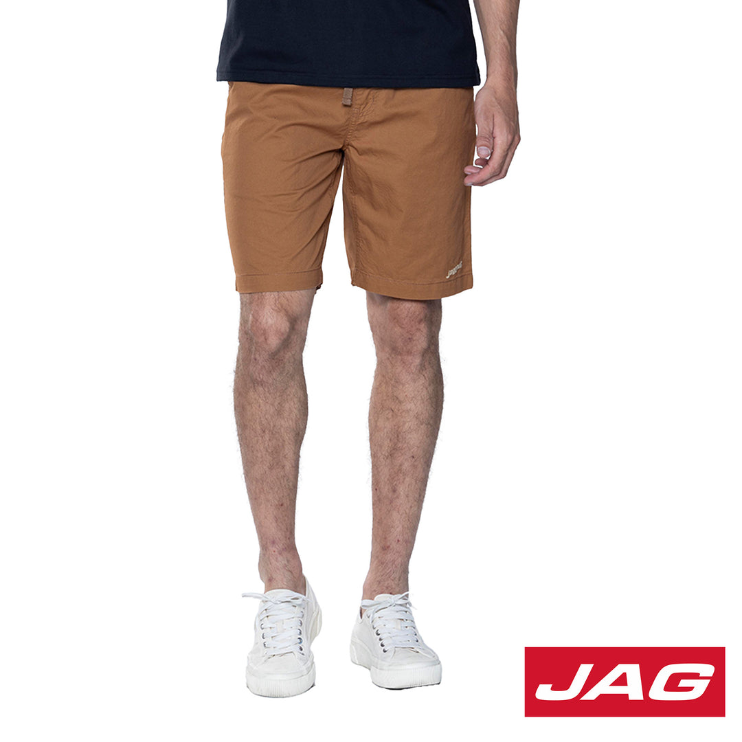 Jag Men's Easy Shorts 8" Inseam