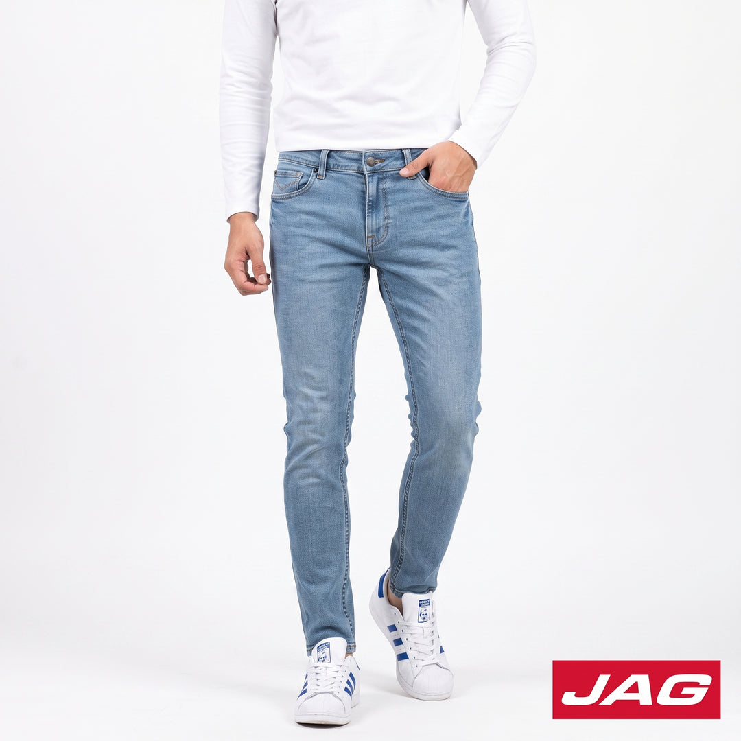 Jag Black Men’s Skinny Fit Denim Jeans 28" 102544F1