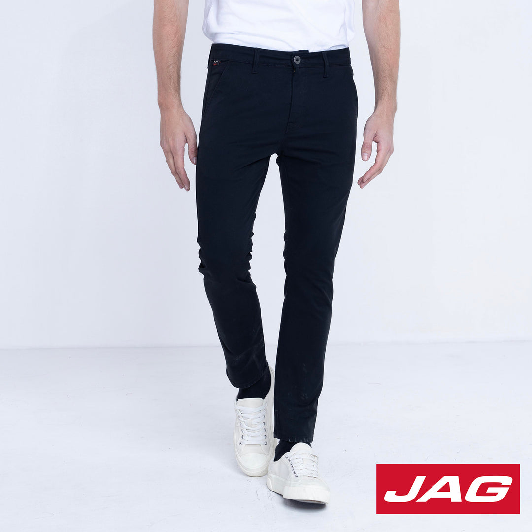 Jag Men's Colored Pants Skinny Fit