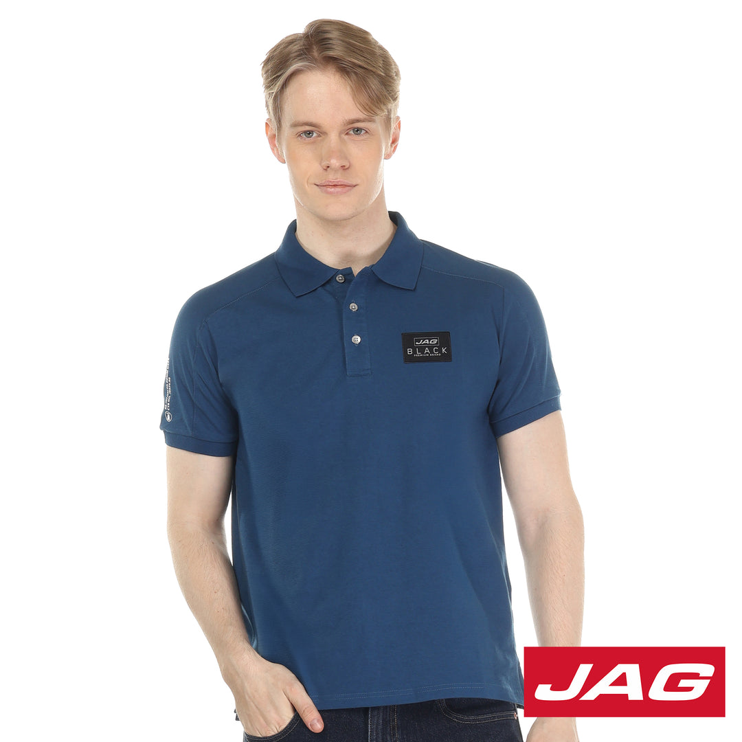 Jag Mens Tops Sport Shirt American Vintage