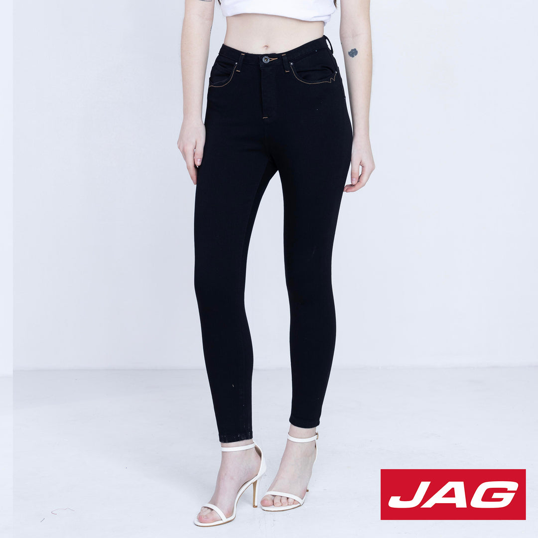Jag Ladies Ultra High Waist Skinny Jeans