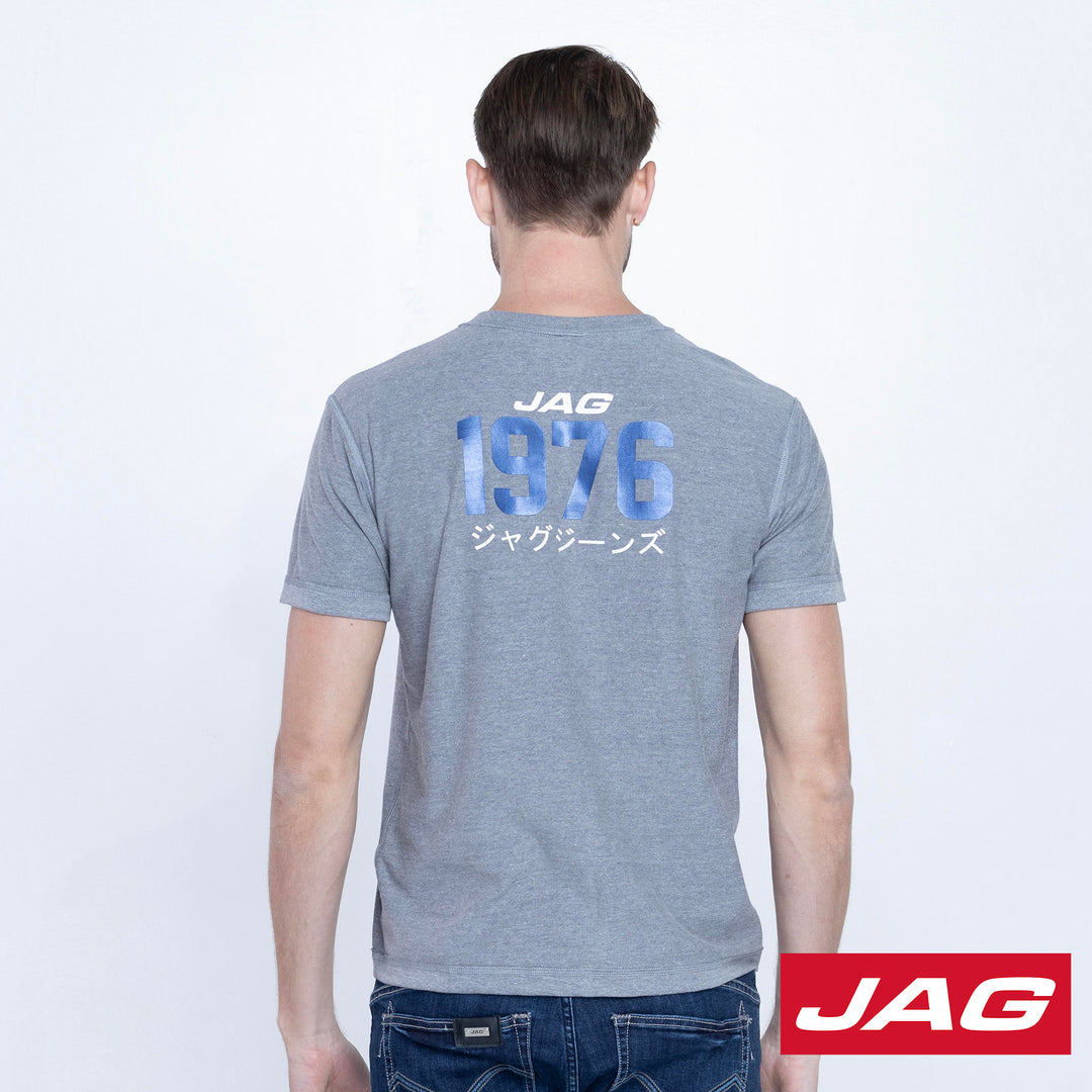 Jag Men's Reversible Tee Rugged Boxy Fit