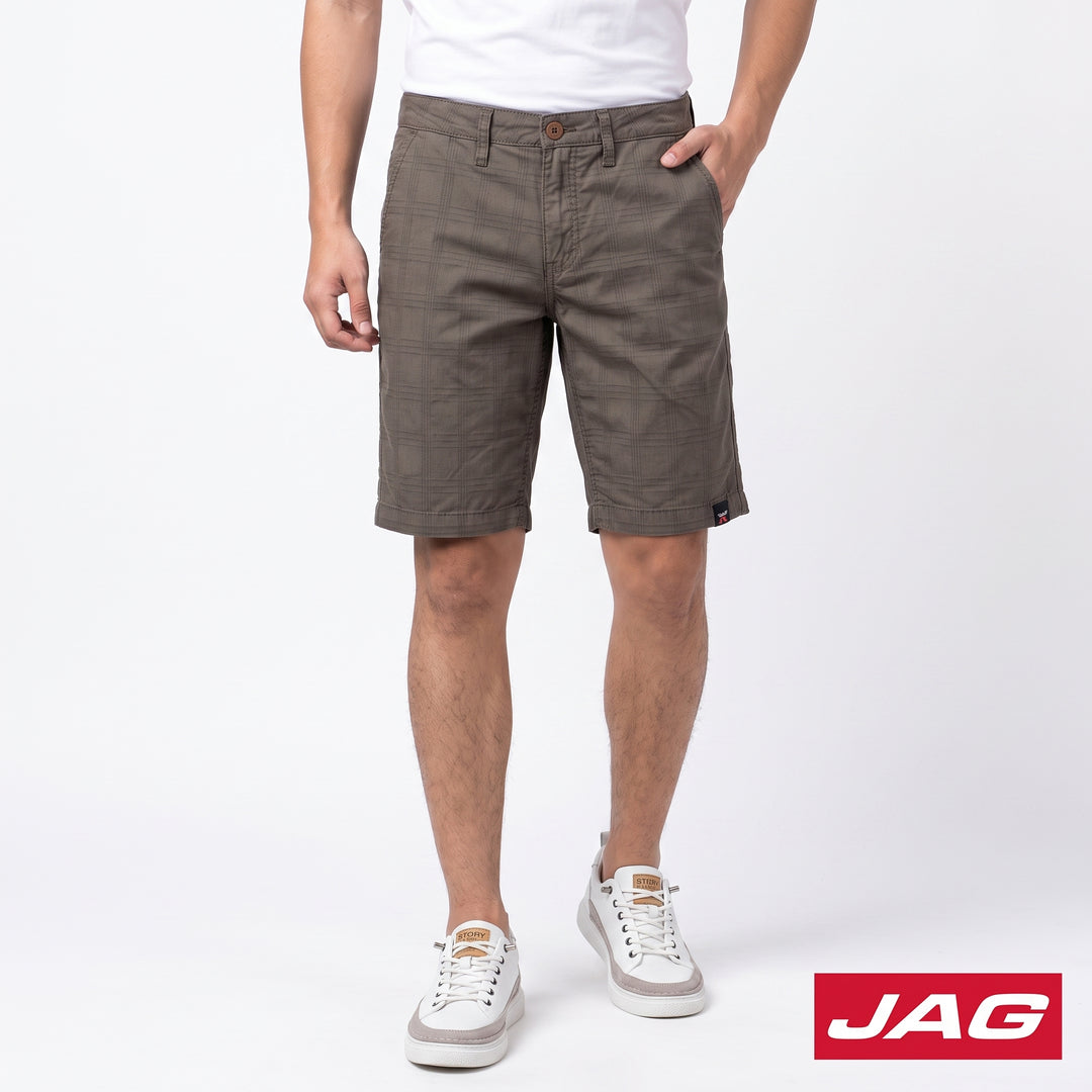Jag Men’s Colored Chino Shorts 10" Modern Style 137001H9