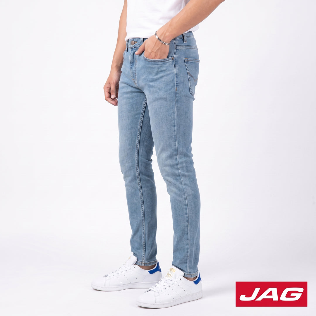 Jag Black Men’s Skinny Fit Denim Jeans 28" 102544F1