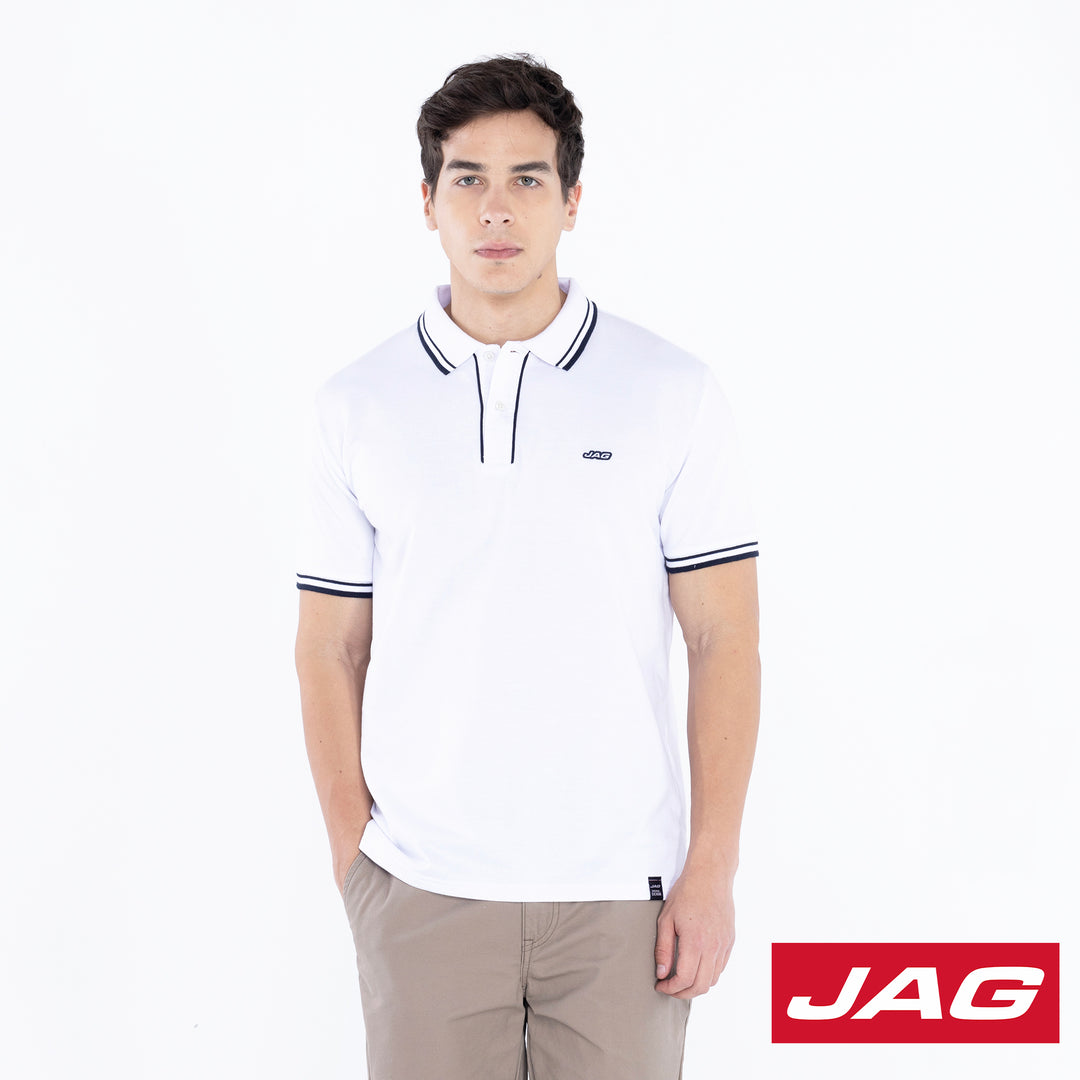 Jag Men's American Vintage Fit Sportshirt