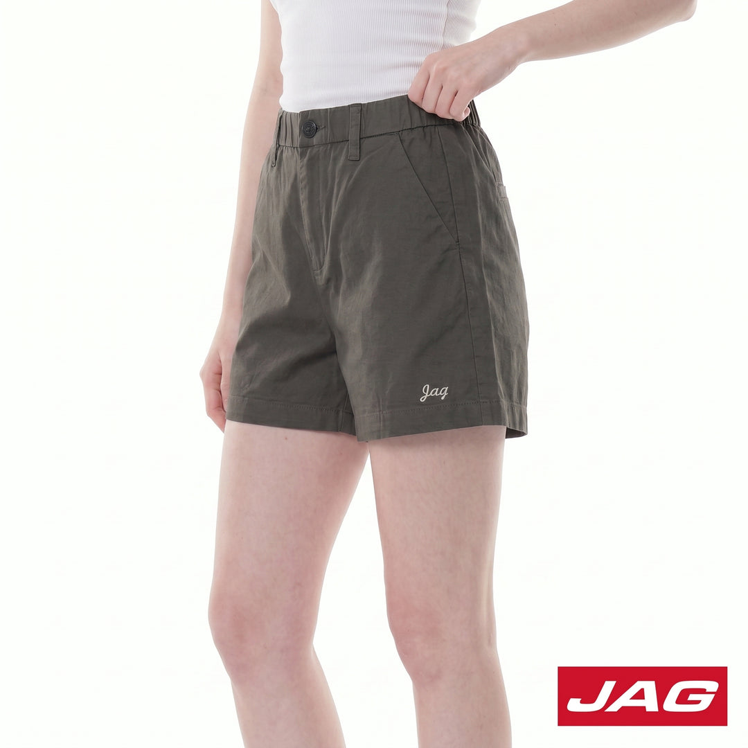 Jag Ladies Tailored Casual Shorts 2B66014R