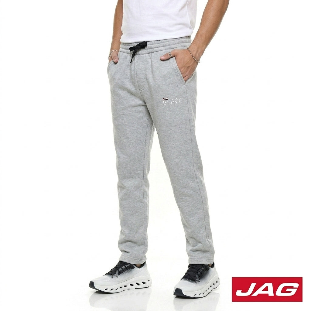 Jag Black Men’s Jogger Pants - Casual Sweatpants 1535016E