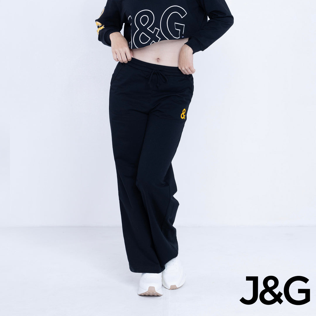 J&G Girl's Colored Loose Pants