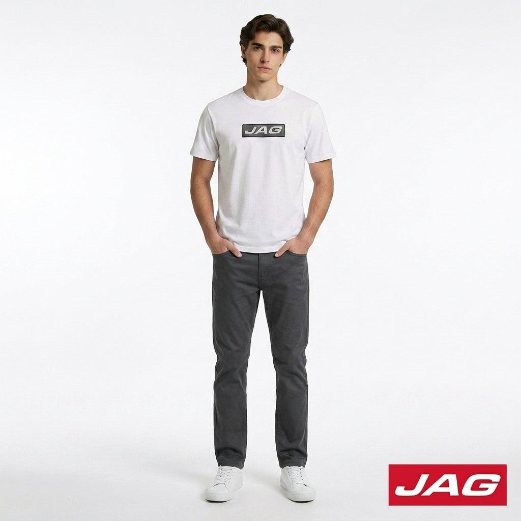 Jag Black Men's Colored Tapered Pants 28" 152301F8