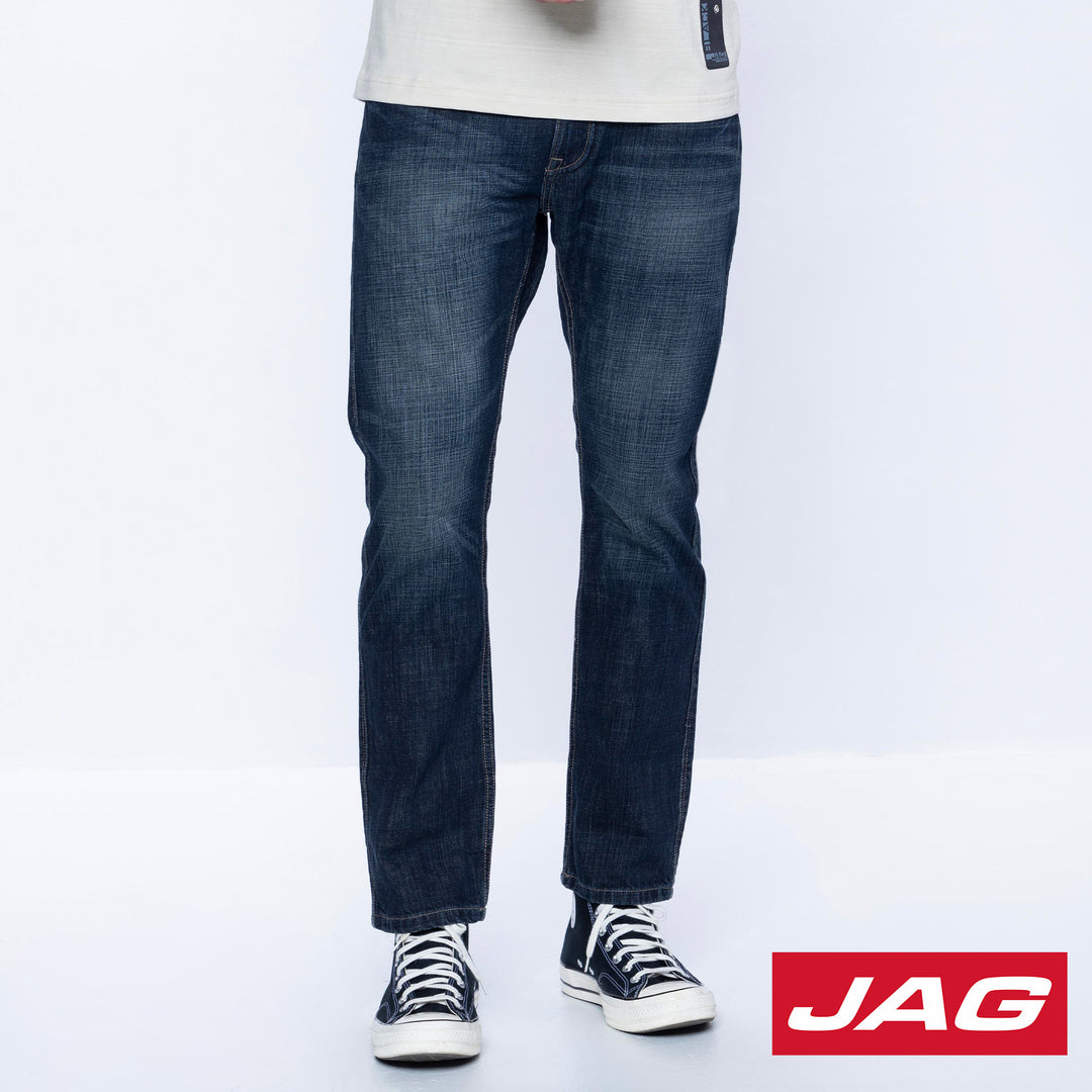 Jag Jeans L28 Jag Men's Loose Straight Jeans 28