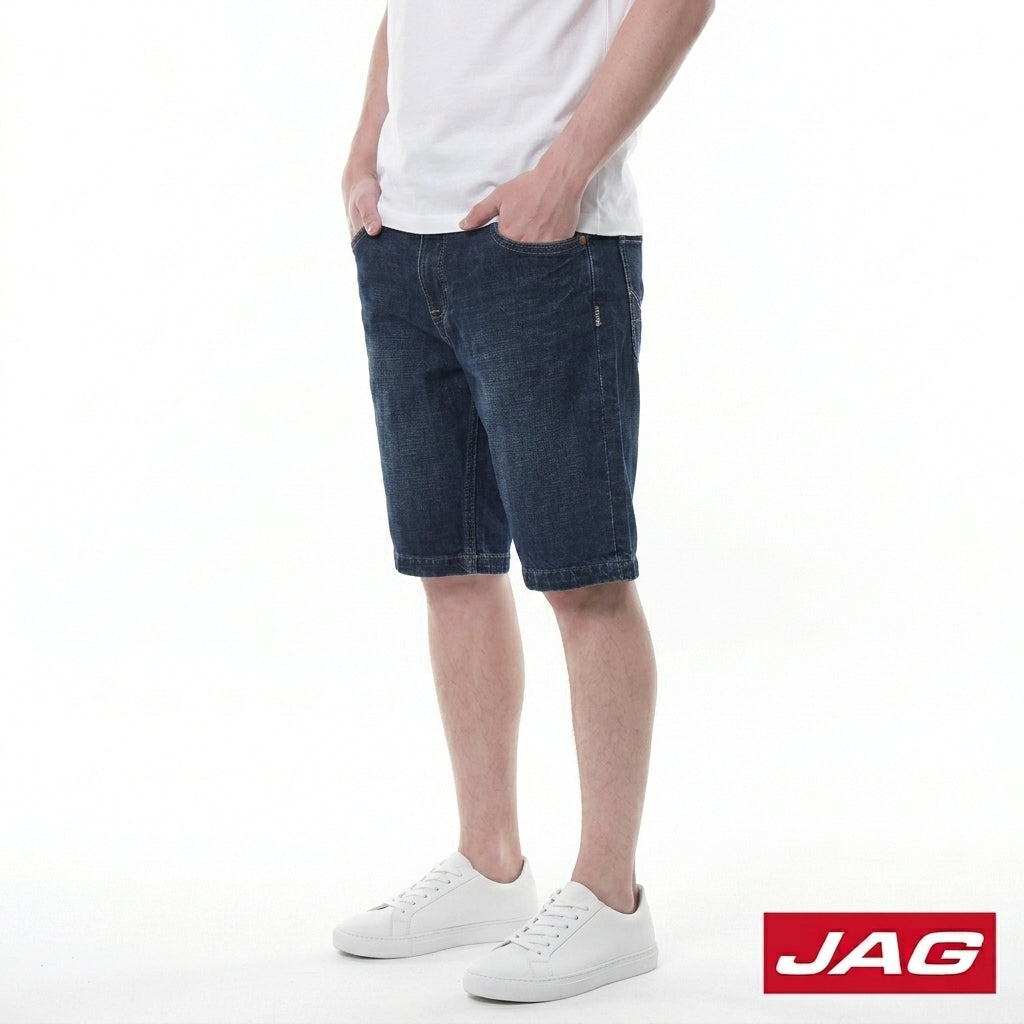 Jag Black Men's Denim Shorts 11" Desert Wash 113713K1