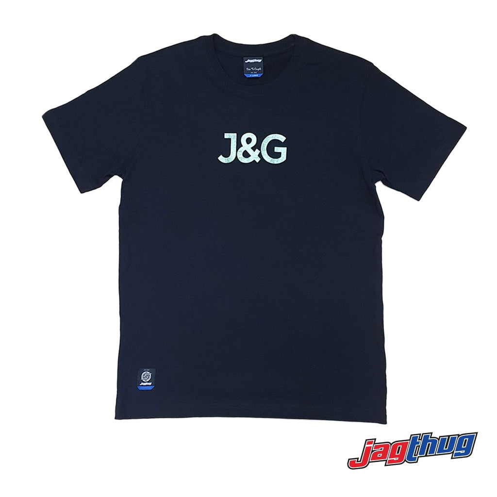 J&G Men's Logo Tee