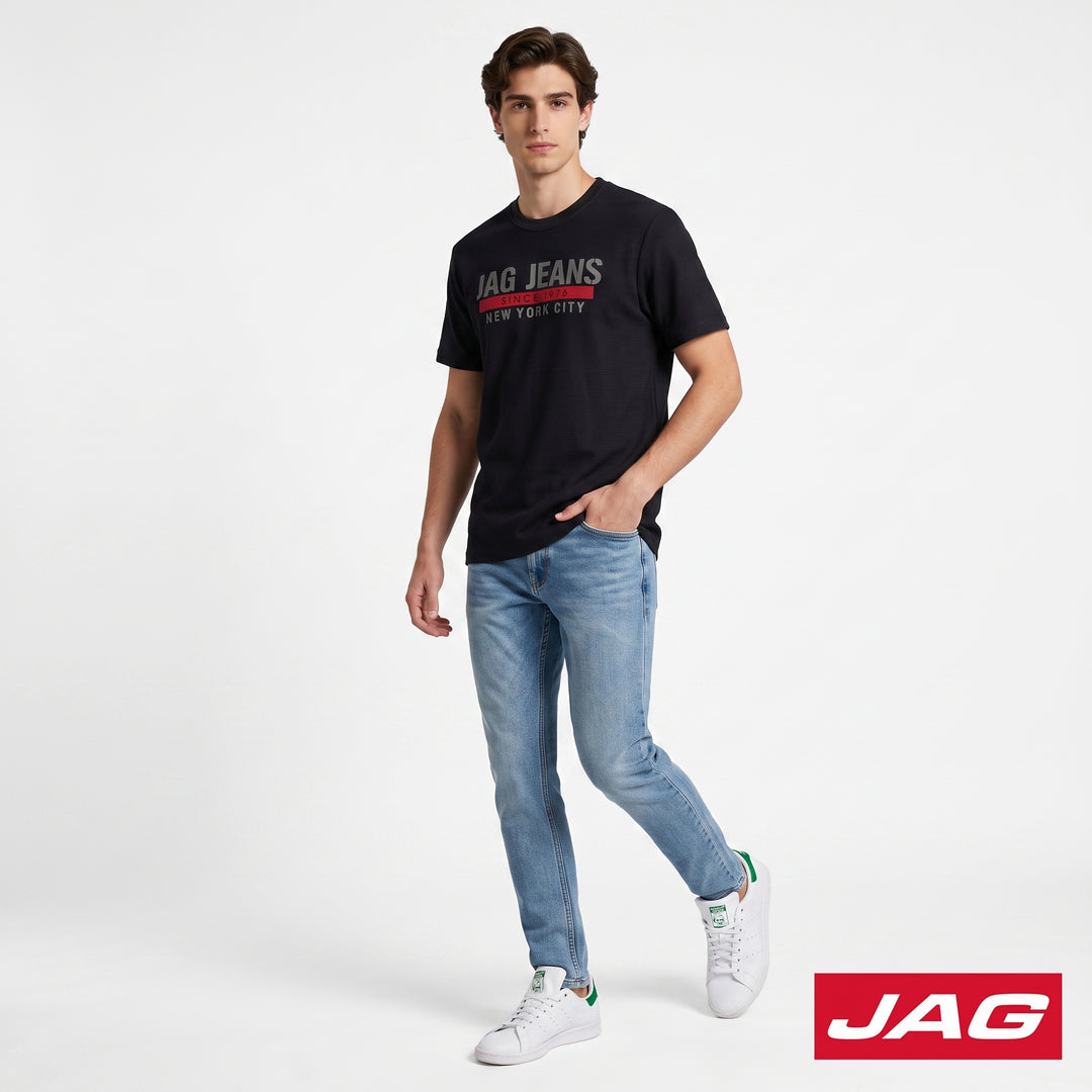 Jag Black Men’s Skinny Fit Denim Jeans 28" 102544F1