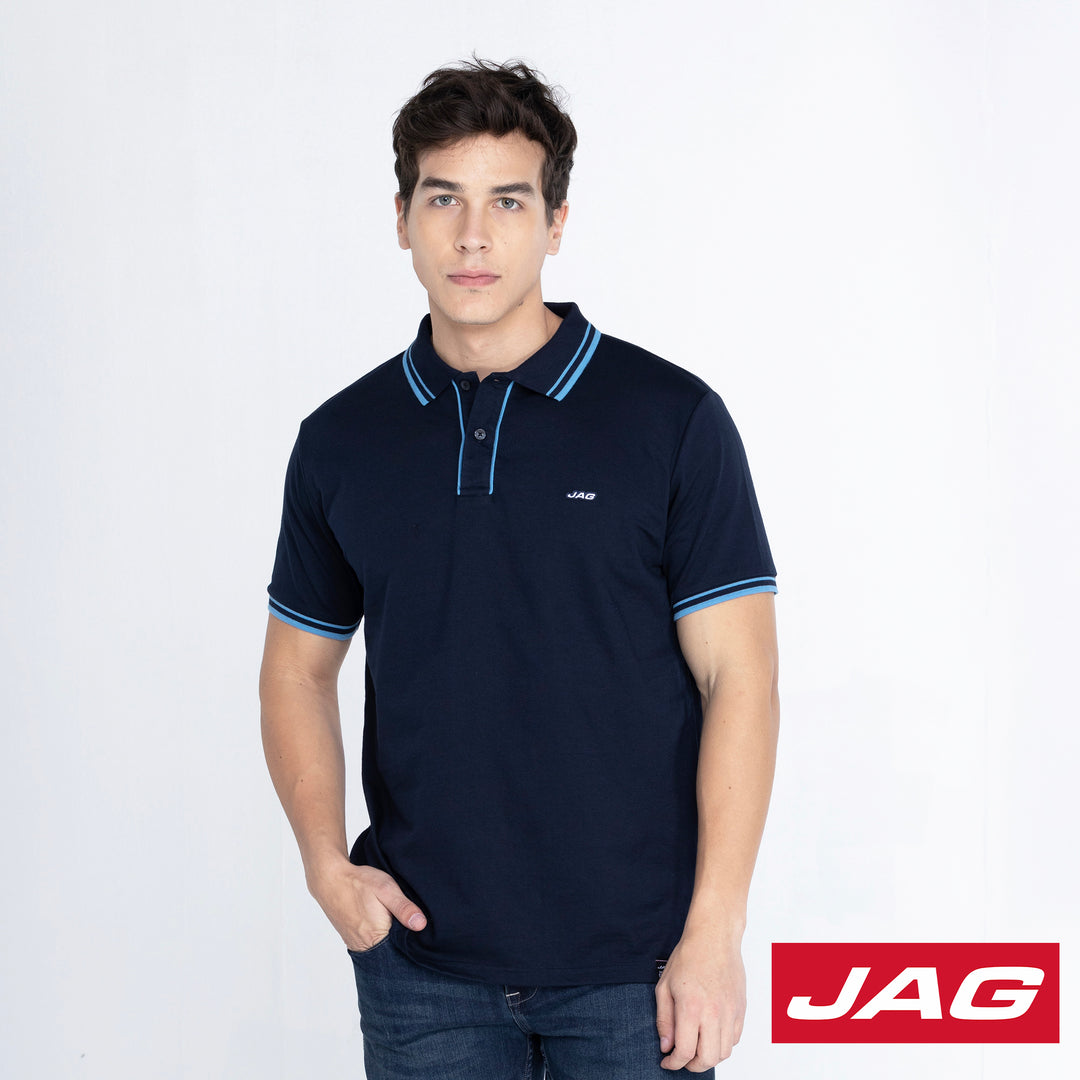 Jag Men's American Vintage Fit Sportshirt