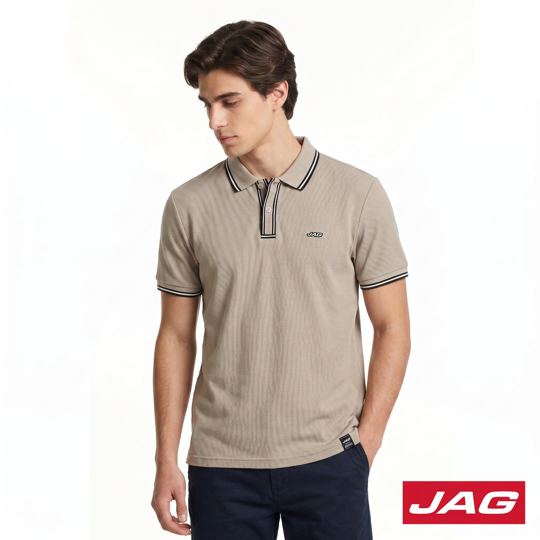 Jag Men's Polo Shirt American Vintage 91PK3000