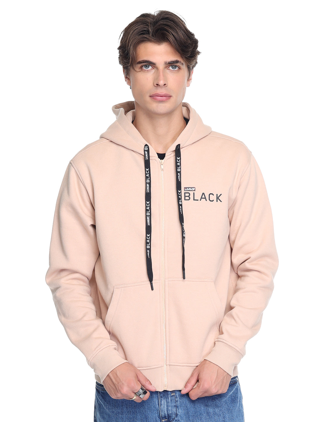 Jag Black Men's Jacket Marshall Fit