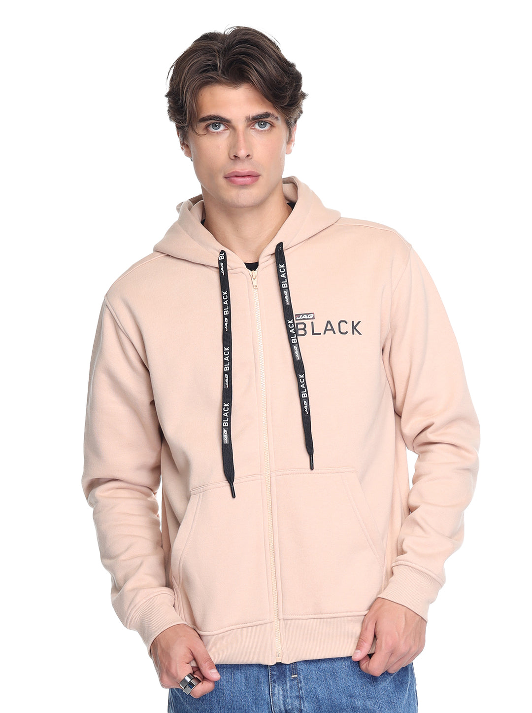 Jag Black Men's Jacket Marshall Fit