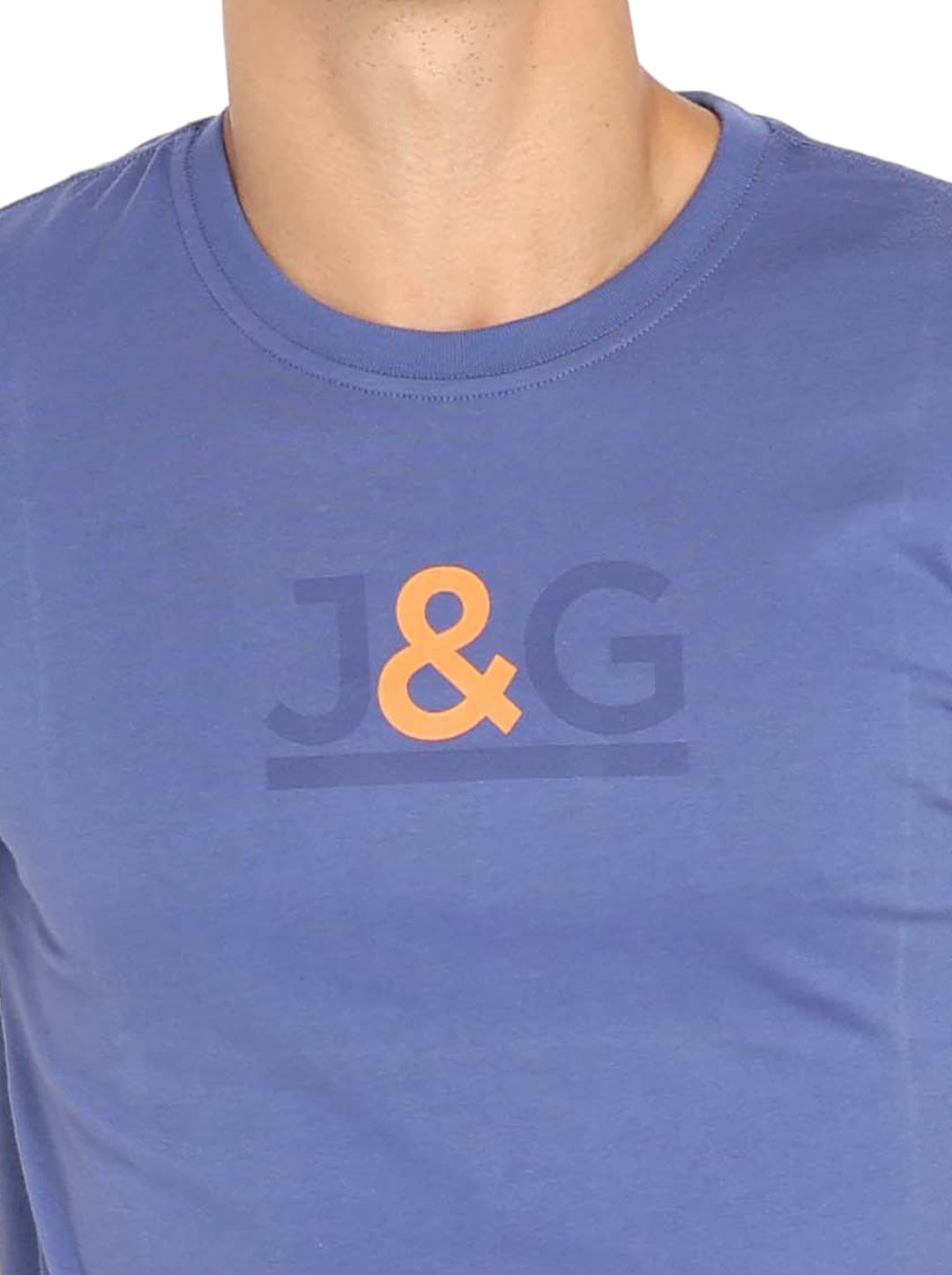 J&G Boys Round neck Rugged Boxy Fit  C5979002