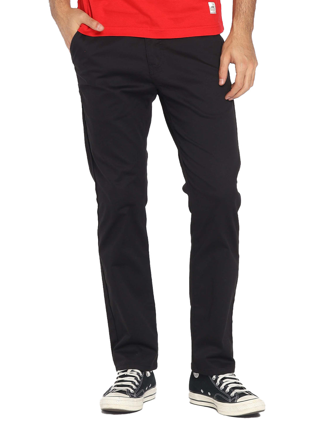 JAG Men’s Colored Tapered Jeans – 30" Inseam