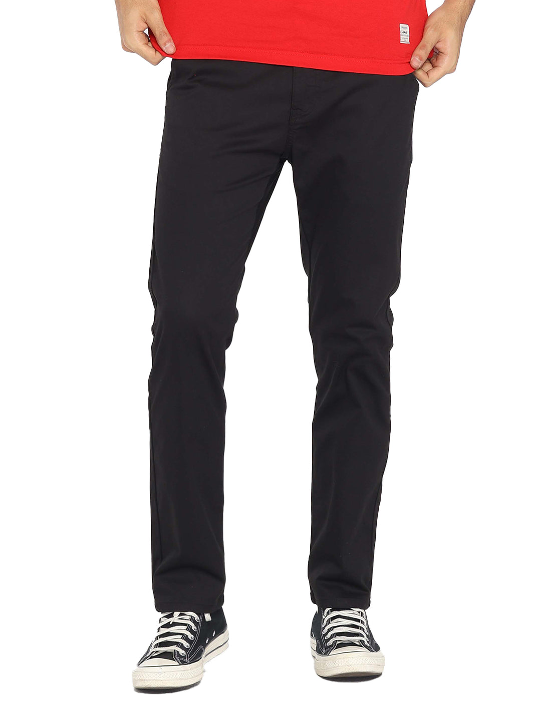 JAG Men’s Colored Tapered Jeans – 30" Inseam
