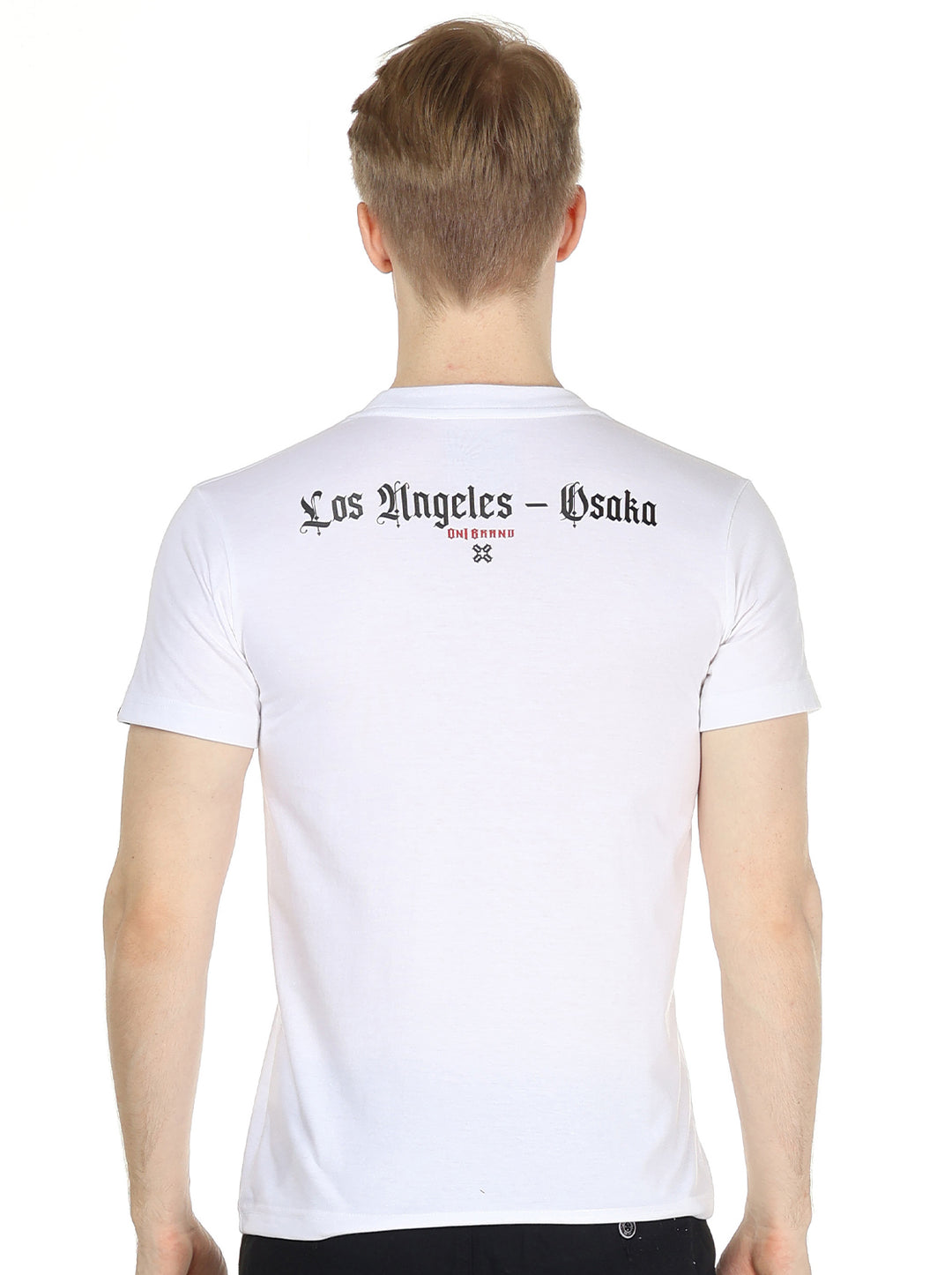 Jag Men's Round neck Oni