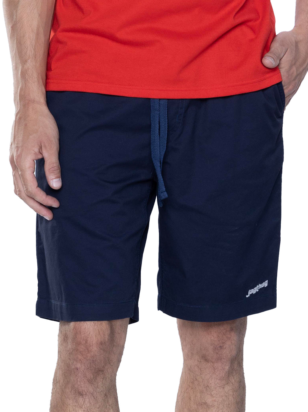 Jag Men's Easy Shorts 8" Inseam