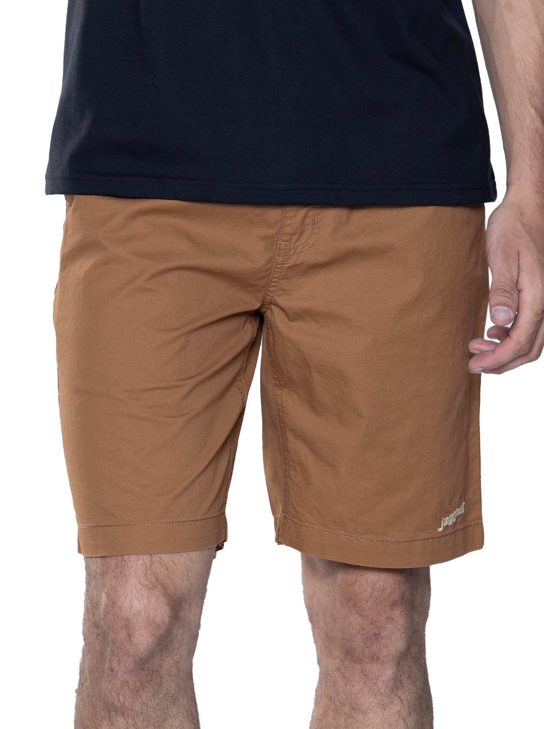 Jag Men's Easy Shorts 8" Inseam