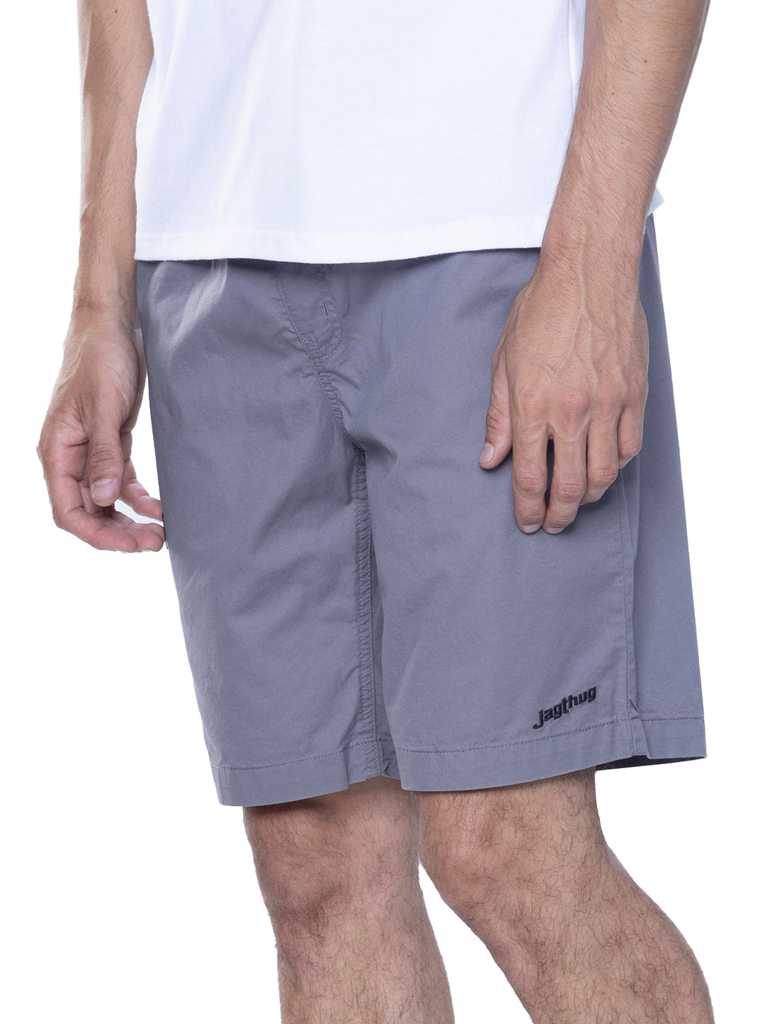 Jag Men's Easy Shorts 8" Inseam