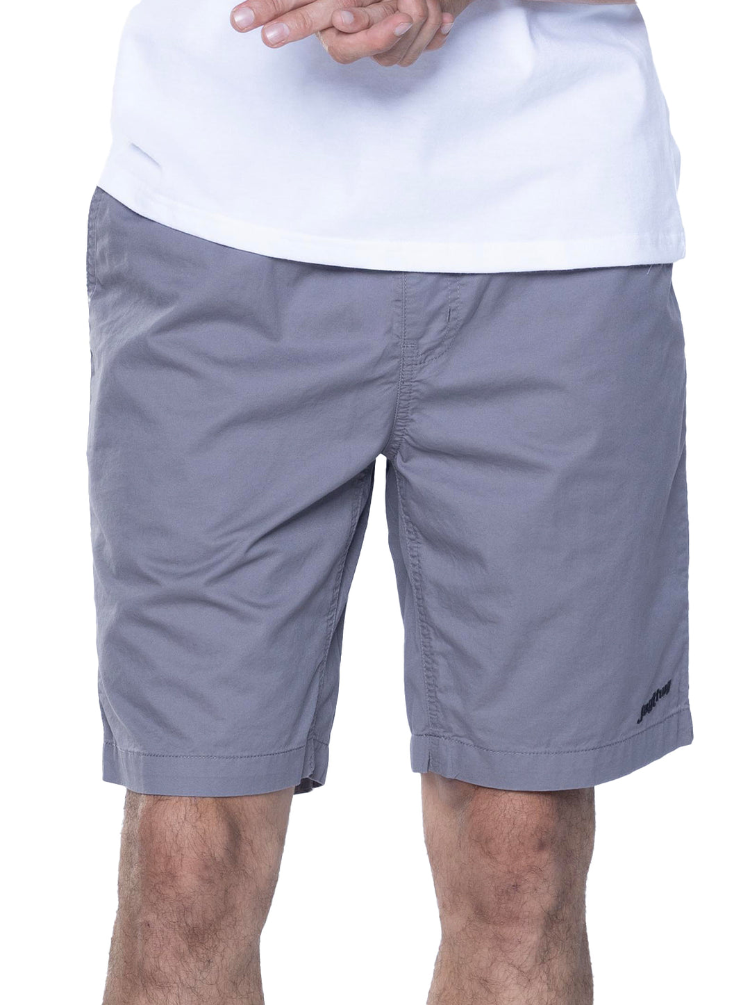 Jag Men's Easy Shorts 8" Inseam