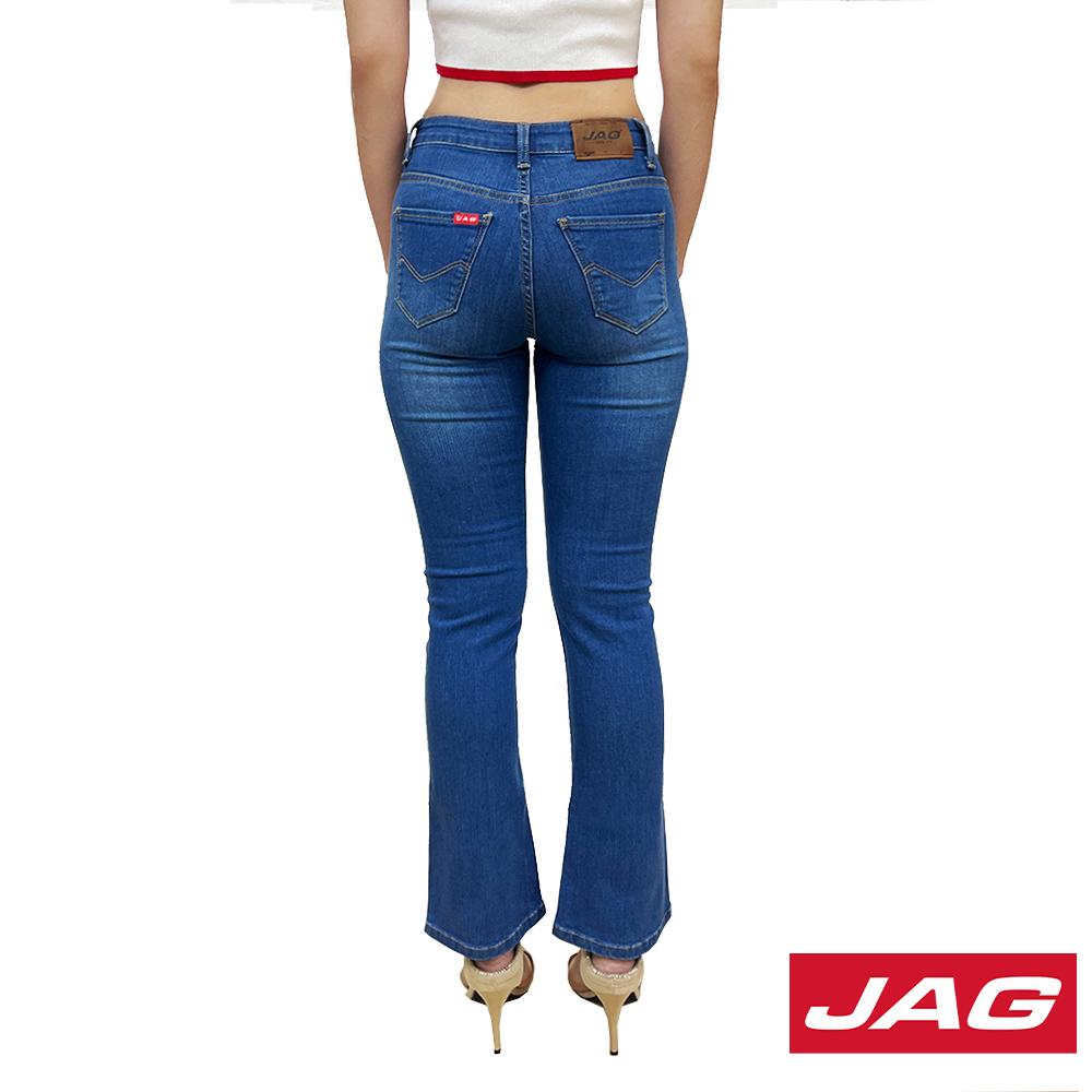 Jag Ladies Antifit Flare Jeans