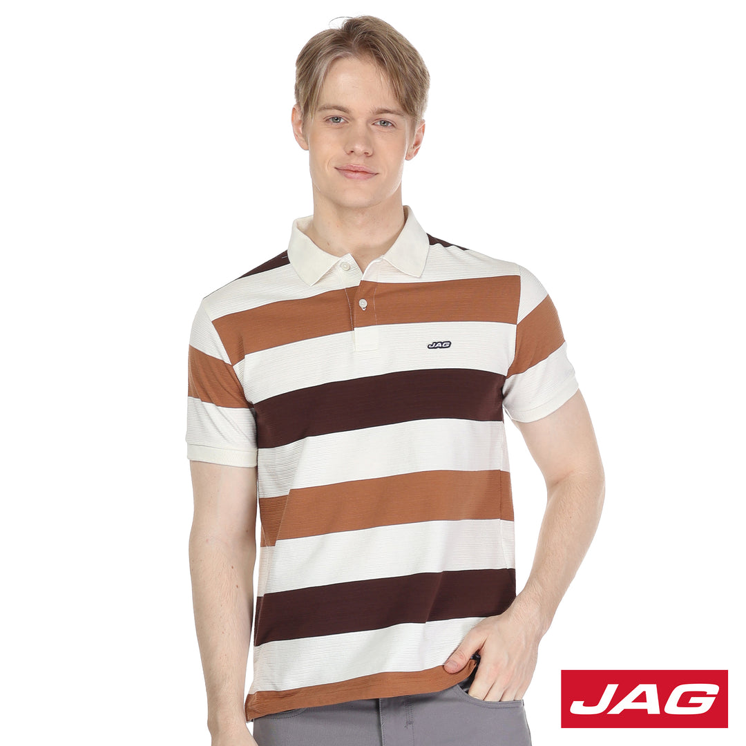 Jag Men's Sport Shirt American Vintage Fit